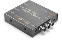 Blackmagic Design Mini Converter SDI-Audio 4K (BM-CONVMCSAUD4K)