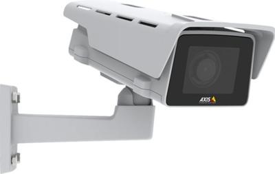 M1137-E - Netwerkbewakingscamera - openlucht - kleur (Dag en nacht) - 5 MP - 2592 x 1944 - CS-bevestiging