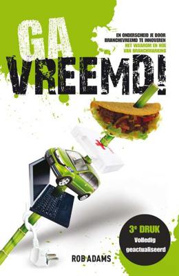 Ga vreemd! - Rob Adams - Paperback (9789400504653) Ga vreemd! - Rob Adams - Paperback (9789400504653)