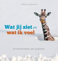 Wat jij ziet en wat ik voel (Hardback) - thumbnail