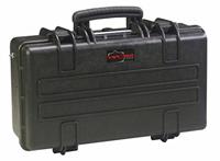 GT Line Explorer.BE Waterdichte behuizing leeg van polypropyleen (binnenzijde 517 x 277 x 173 mm, capaciteit 25 l)