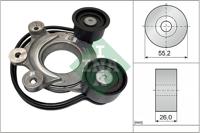 Riemspanner, Poly V-riem INA, u.a. für Land Rover, Jaguar - thumbnail