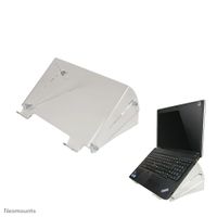 Neomounts NOTEBOOK STAND Monitorverhoging 1-voudig 55,9 cm (22) Zeer transparant In hoogte verstelbaar - thumbnail