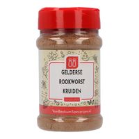 Gelderse Rookworst Kruiden - Strooibus 150 gram - thumbnail