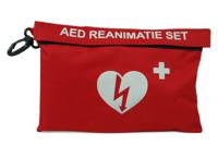 AED Reanimatieset-Rood