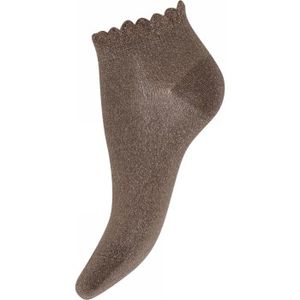 Decoy Glitter Ankle Socks * Actie *