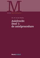 Asielrecht - 1 De asielprocedure - J.H. van der Winden - ebook