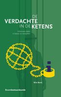 De verdachte in de ketens - Wim Borst - ebook