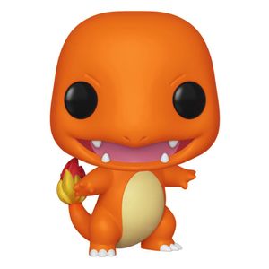 Pokemon POP! Games Vinyl Figure Charmander (EMEA) 9 cm