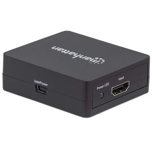 Manhattan 207652 video splitter HDMI 2x HDMI