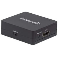 Manhattan 207652 video splitter HDMI 2x HDMI - thumbnail