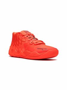 Puma Kids baskets MB.01 'Not From Here' - Rouge