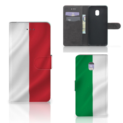 Samsung Galaxy J7 (2018) Bookstyle Case Italië Samsung Galaxy J7 (2018) Bookstyle Case Italië