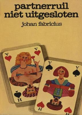 Partnerruil niet uitgesloten - Johan Fabricius - eBook (9789025863371)
