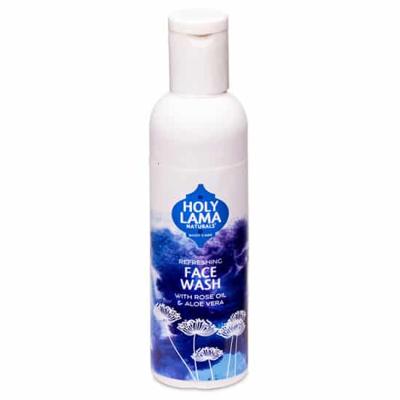 Holy Lama Naturals Face Wash Holy Lama Naturals Face Wash