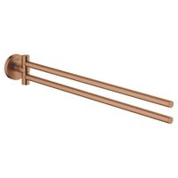 Grohe Handdoekhouder Essentials 44 cm Warm Sunset Geborsteld - thumbnail