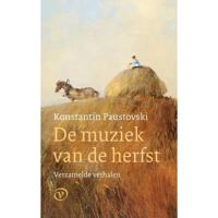De muziek van de herfst