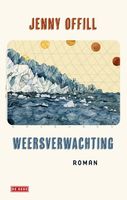 Weersverwachting - Jenny Offill - ebook - thumbnail