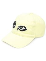 Haculla casquette Eyes Dad - Jaune - thumbnail