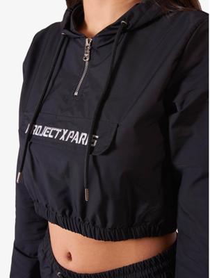 Project X Paris / Zomerjas Short in zwart