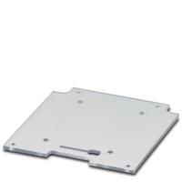 Phoenix Contact HCS-C MAXI DISPLAY PLATE Bevestigingsplaat Polycarbonaat Transparant (b x d) 84.50 mm x 2 mm 1 stuk(s) - thumbnail