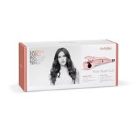 BaByliss Curl Secret Rose Blush 2664PRE - automatische krultang - thumbnail