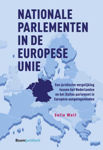 Nationale parlementen in de Europese Unie - Sofie Wolf - ebook