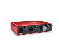 Focusrite SCARLETT 8I6 3RD GENERATION audio-opname-interface - thumbnail