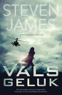 Vals geluk - Steven James - ebook
