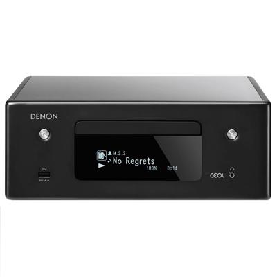 Denon CEOL RCD-N10 Zwart Denon CEOL RCD-N10 Zwart