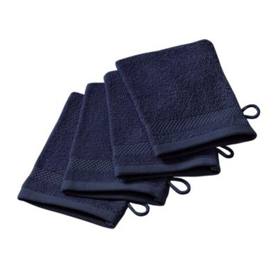 Biowashandje, 4-dlg. set, salie 16 x 21 cm