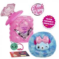 Cheeki Puffs - Geurend En Sprankelend Verrassingspakket Van Pluche + 2 Verrassingen