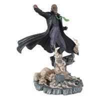 The Matrix Gallery Deluxe PVC Statue Morpheus 30 cm - thumbnail