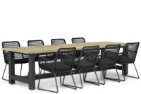 Taste Athena/San Francisco 300 cm dining tuinset 9-delig
