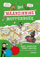 Het waanzinnige moppenboek