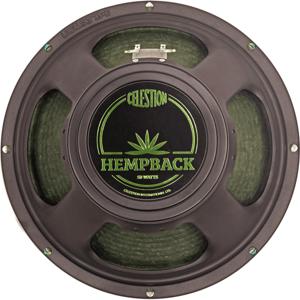 Celestion G12M-50 Hempback 8 ohm 12 inch 50 watt gitaarluidspreker