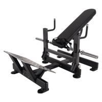 Toorx Professional AKTIV - Hip Thruster Machine - FWX-4400 - thumbnail