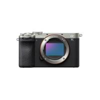 Sony α 7C II MILC body 33 MP Exmor R CMOS 7008 x 4672 Pixels Zwart, Zilver