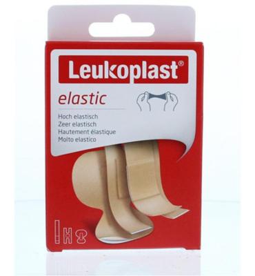 Leukoplast Leukoplast Elastic Mix (20st) Leukoplast Leukoplast Elastic Mix (20st)