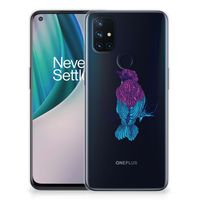 OnePlus Nord N10 5G Telefoonhoesje met Naam Merel