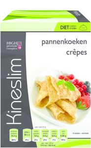 Kineslim Pannenkoekmix (4 st)