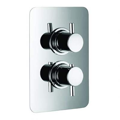 Sub Kiruna inbouwth. Vierkant