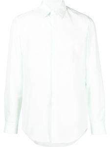 FENDI chemise à imprimé Karligraphy - Blanc