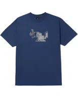 HUF Mod-Dog S/S Tee casual t-shirt heren - thumbnail