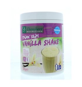 Regime maaltijd shake vanille