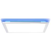 Brilliant Alissa G97021/58 LED-paneel 32 W Zilver, Wit