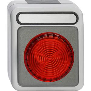 Merten MEG4410-8029 Accessoire AquaStar Lichtgrijs