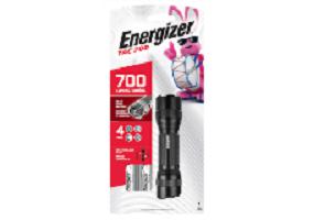 Energizer TAC 700 Zaklamp werkt op batterijen LED 700 lm 147 g