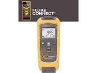 Fluke FLK-a3002 FC Stroomtang, Multimeter Digitaal Datalogger CAT III 1000 V, CAT IV 600 V Weergave (counts): 6000