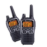 Midland XT70 24channels 446.00625-446.09375MHz Black,Grey two-way radio - Midland XT70, 24 channels, 446.00625-446.09375, LCD, AAA, Alkaline, 113 g